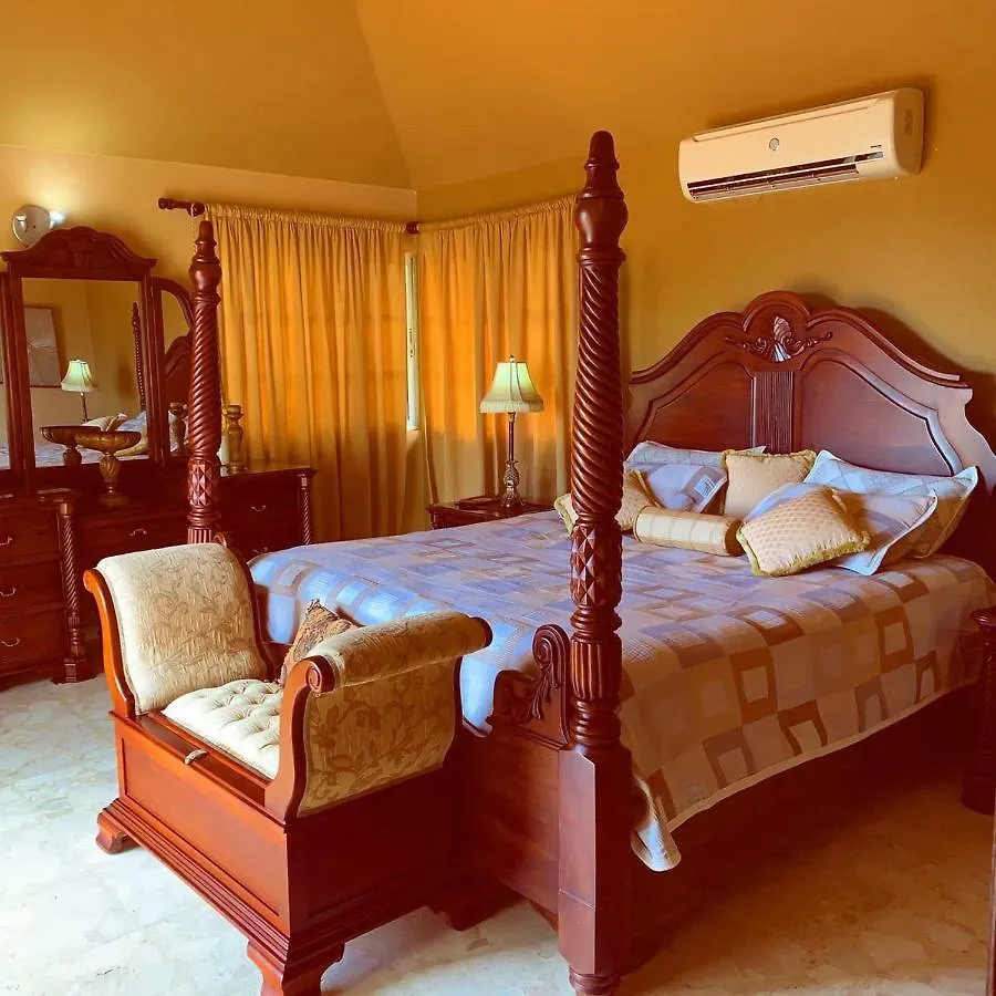 Villa La Montana Puerto Plata