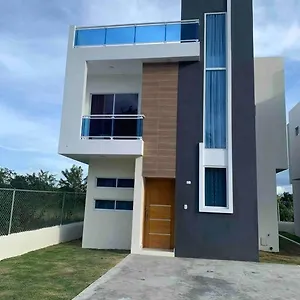 Agradable casa ! Puerto Plata